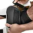 Hayabusa T3 Full-Back Scheenbeschermers - White/Gold