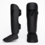Fightsense Fightsense -Scheenbeschermers - Pro style - black on black