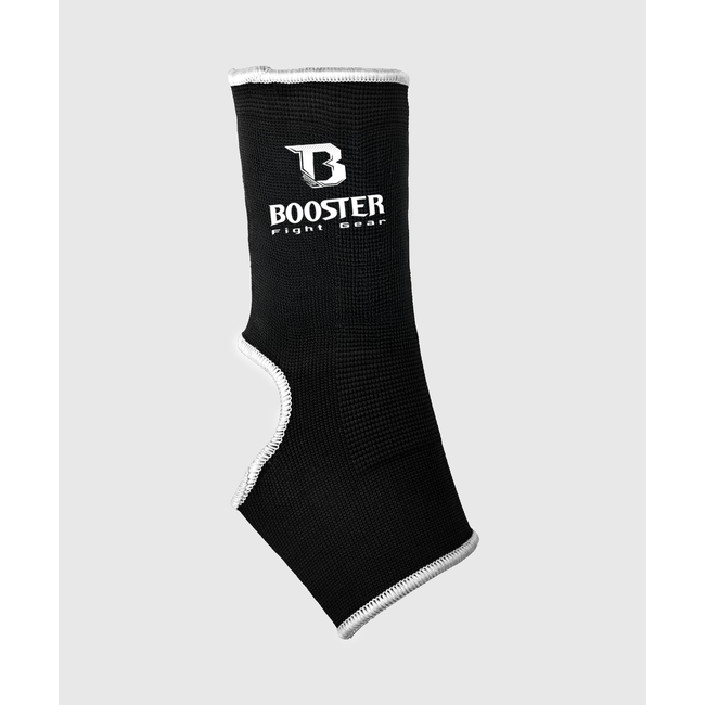 Booster Fightgear Booster - Enkelsok - AG THAI Basic - Zwart