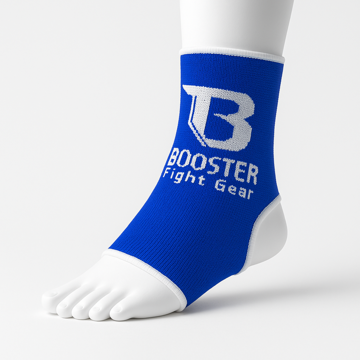 Booster Fightgear Chevillières Pro – bleu