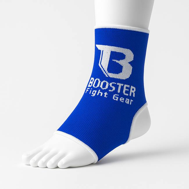 Booster Fightgear BOOSTER - Enkelsok - pro -  blauw