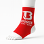 Booster Fightgear Enkelsok - Pro - Rood