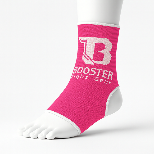 Booster Fightgear BOOSTER - Enkelsok - Pro -  Roze