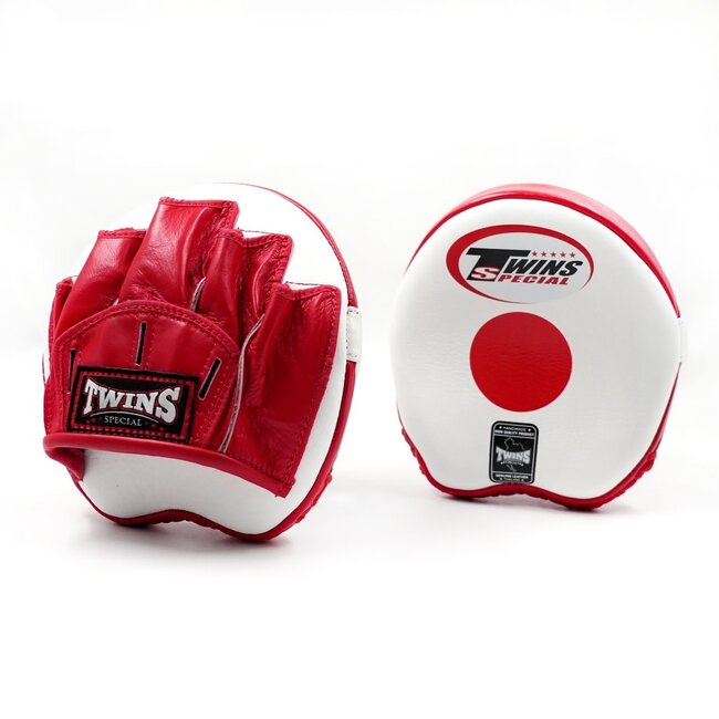Twins Special Twins PML‑13 - Focus Mitts – Lightweight, High‑Density Leather Pads