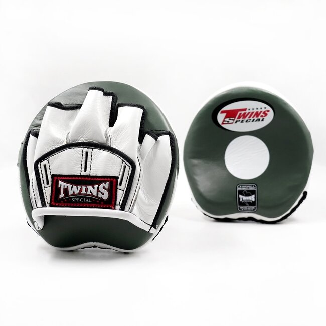 Twins Special PML‑13 - Focus Mitts – Lightweight, High‑Density Leather Pads