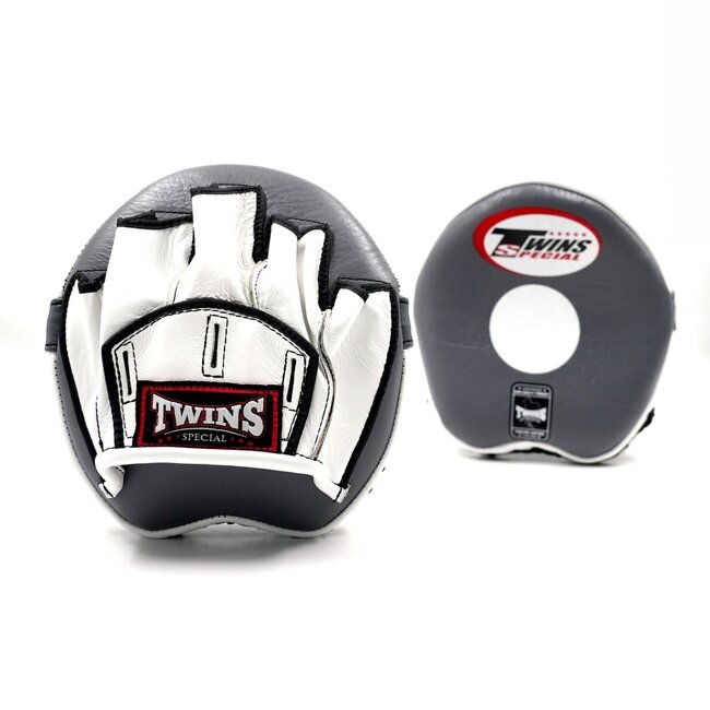 Twins Special PML‑13 - Focus Mitts – Lightweight, High‑Density Leather Pads