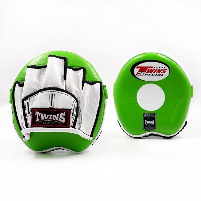 Twins Special PML‑13 - Focus Mitts – Lightweight, High‑Density Leather Pads