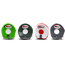 Twins Special Twins PML‑13 - Focus Mitts – Lightweight, High‑Density Leather Pads