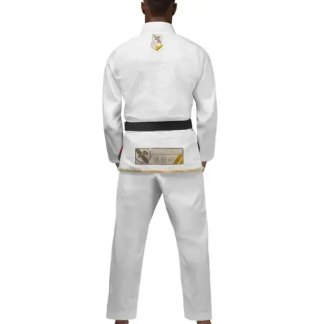 Hayabusa Ultra-Lightweight Jiu Jitsu Gi WHITE