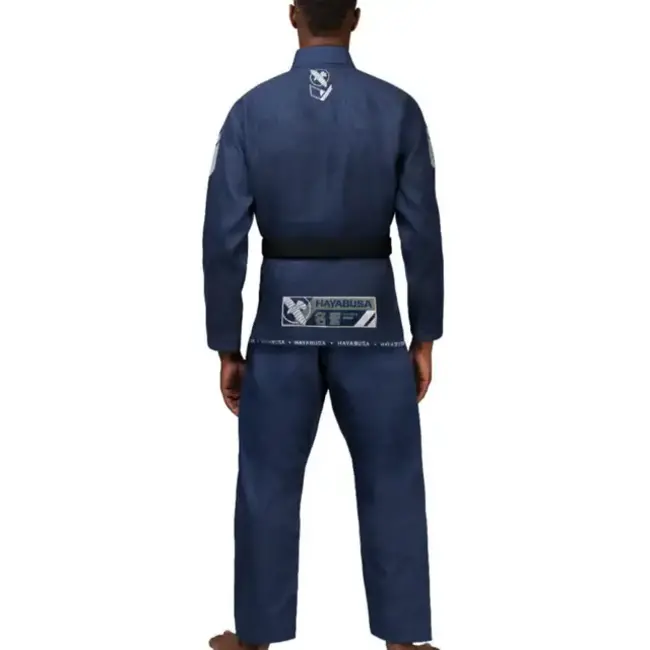 Hayabusa Ultra-Lightweight Jiu Jitsu Gi NAVY BLUE
