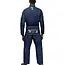 Hayabusa Hayabusa Ultra-Lightweight Jiu Jitsu Gi NAVY BLUE