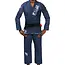 Hayabusa Hayabusa Ultra-Lightweight Jiu Jitsu Gi NAVY BLUE