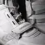 Hayabusa Bokshandschoenen - Strike Boxing Shoes - WIT