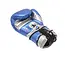 JOYA Joya Performance Bokshandschoenen met Veters – Blauw/Zilver