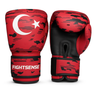 Fightsense FIGHTSENSE - BOKSHANDSCHOENEN - Turkije edition
