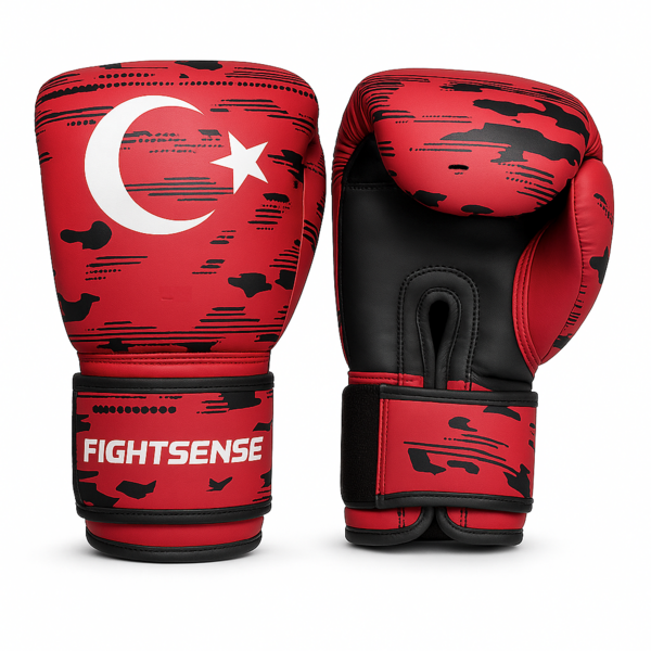 Fightsense BOXHANDSCHUHE – Türkei-Ausgabe
