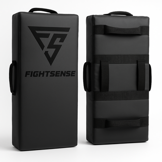 Fightsense Trapkussen – FSX1 – Black On Black