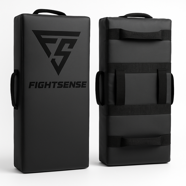 Fightsense FIGHTSENSE - TRAPKUSSEN - FSX1 - BLACK ON BLACK
