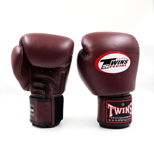 Twins Special Twins - bokshandschoenen - BGVL 3 DARK BROWN