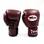 Twins Special BGVL 3 Leren Bokshandschoenen – Donkerbruin – 10oz