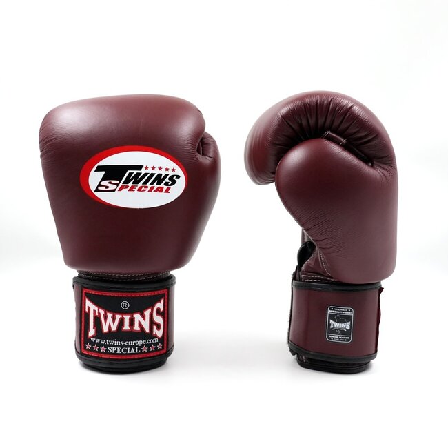 Twins Special Twins - bokshandschoenen - BGVL 3 DARK BROWN