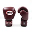 Twins Special BGVL 3 Leren Bokshandschoenen – Donkerbruin – 10oz