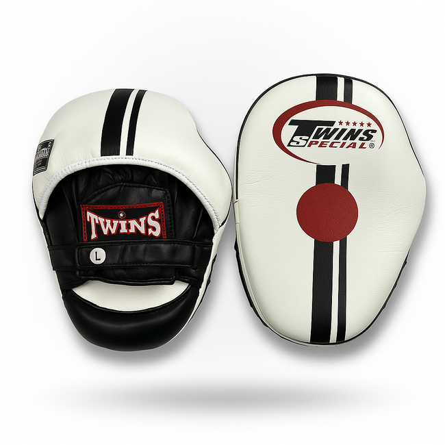 Twins Special Twins Special - Pml 14 - hand pads WHITE/BLACK