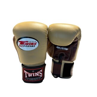 Twins Special TWINS - BOKSHANDSCHOEN - BGVL 3 AIR DK BW/LATTE/BRW