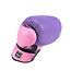 Twins Special BGVL 3-2T Leren Bokshandschoenen – Paars/Roze – 10oz, 12oz en 14oz