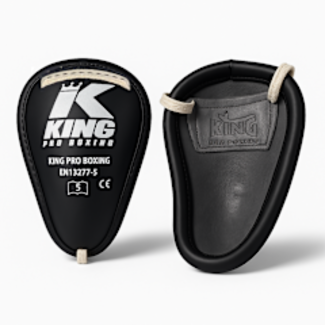 King Pro Boxing Kruisbeschermer - stalen tok - G3