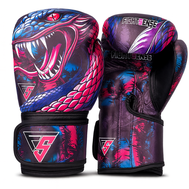 Fightsense Fightsense Cobra Serie Bokshandschoenen
