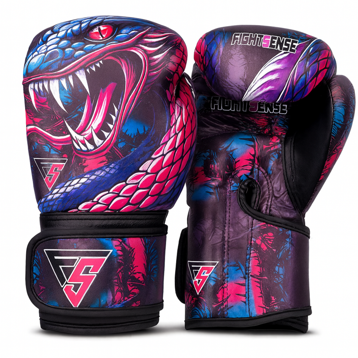 Fightsense Cobra Serie gants de boxe