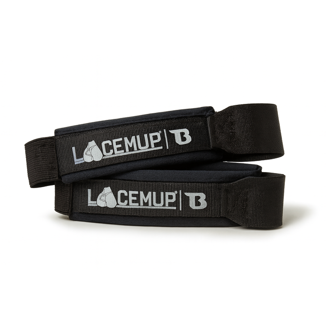 Booster Fightgear Lace Converter – Zet veters om naar klittenbandsluiting – Lace M Up