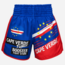Fightsense MUAY THAI Short – Kaapverdie – Fightshort voor vechtsport en training