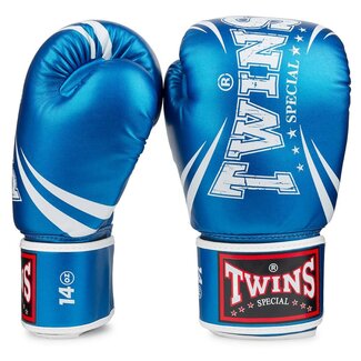 Twins Special TWINS - BOKSHANDSCHOEN - FBGVDM3-TW 6 MT BLUE
