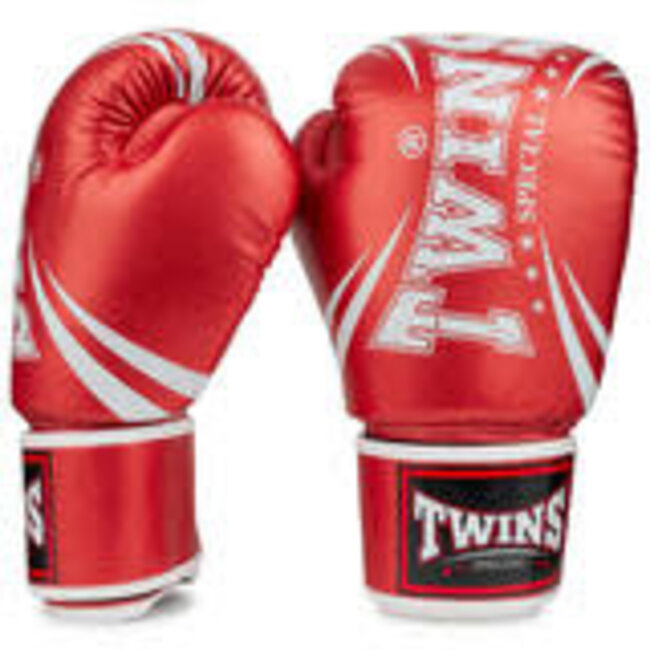 Twins Special TWINS - BOKSHANDSCHOEN - FBGVDM3-TW 6 MT. RED