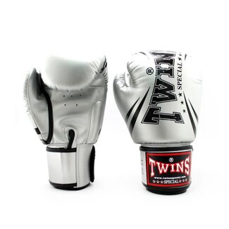 Twins Special TWINS - BOKSHANDSCHOEN - FBGVDM3-TW 6 SILVER