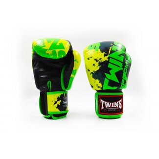 Twins Special TWINS - BOKSHANDSCHOEN - FBGVL 3 CANDY GREEN