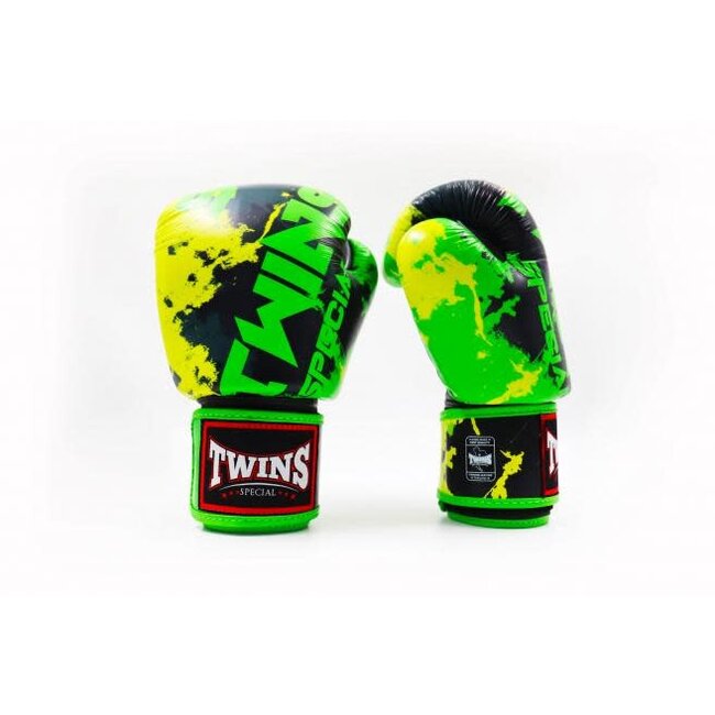 Twins Special BOKSHANDSCHOEN - FBGVL 3 CANDY GREEN