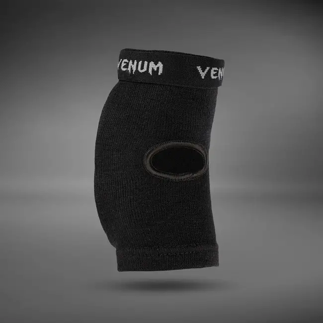 Venum Kontact - ELLEBOOG BESCHERMER - Black/Silver