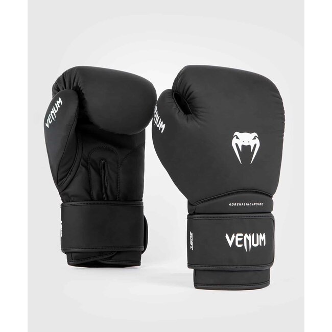 Venum Contender 1.5 - BOKSHANDSCHOEN - Black/White