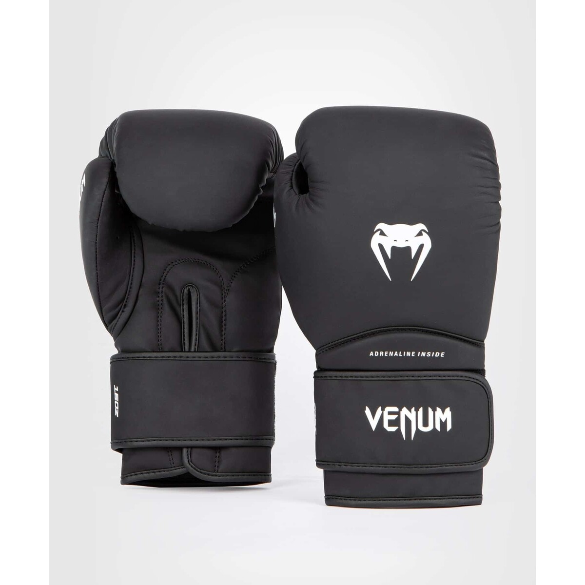 Venum Contender 1.5 - gants de boxe - noir/blanc