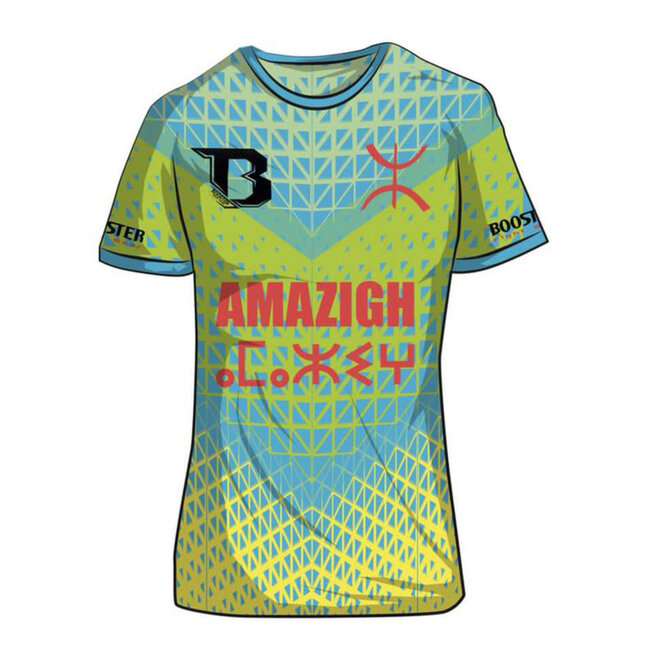 Booster Fightgear Amazigh - T-shirt by Booster Fightgear