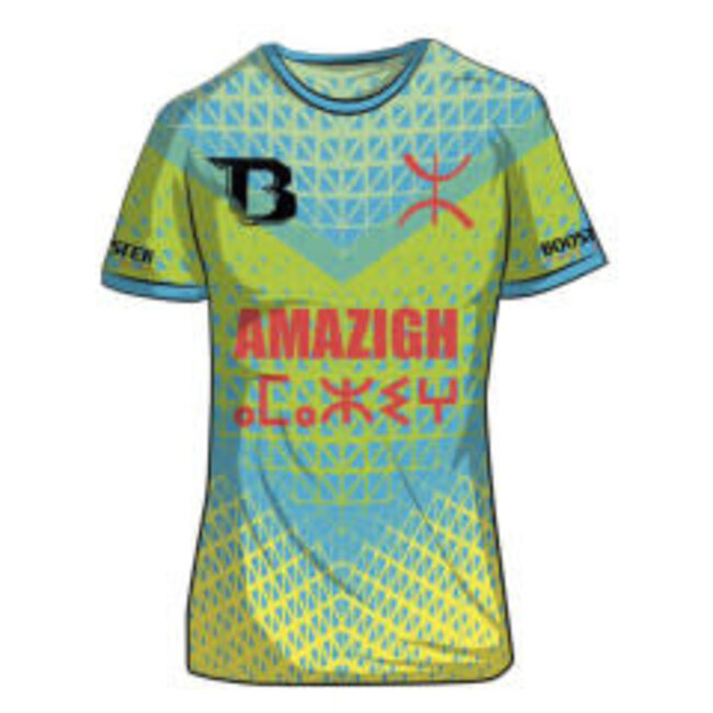 Booster Fightgear Amazigh - T-shirt by Booster Fightgear