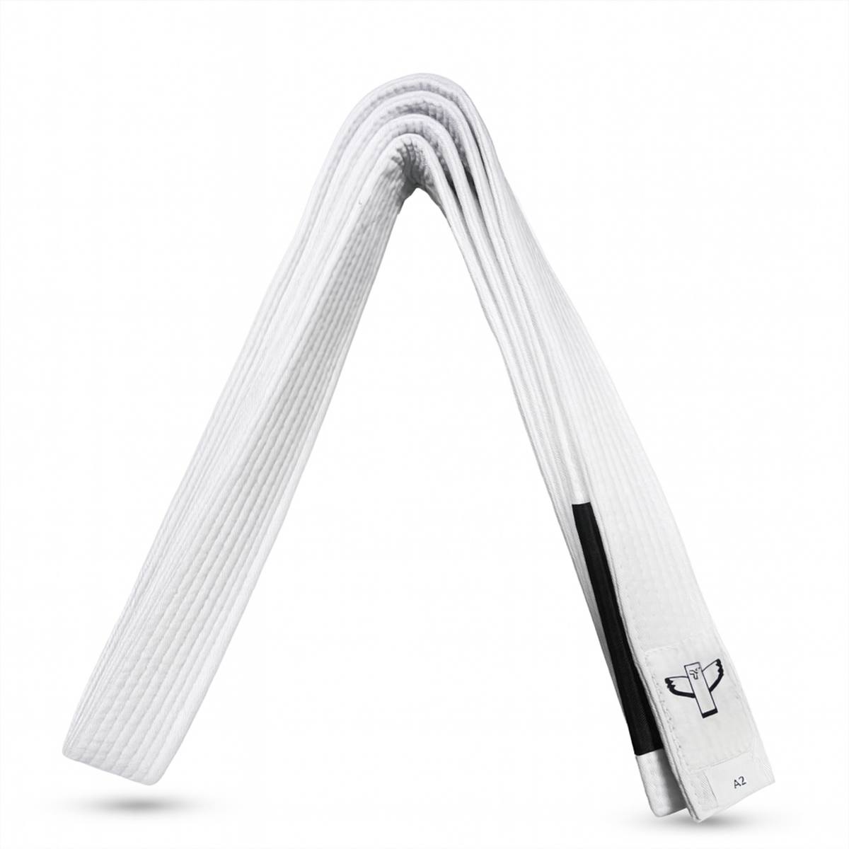 Tribe Gear BJJ Belt - blanc