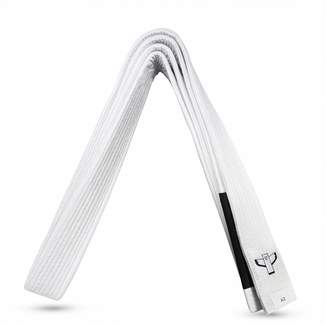 Tribe Gear BJJ Belt - Wit