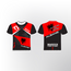 Booster Fightgear BOOSTER - T-SHIRT - ALBANIE