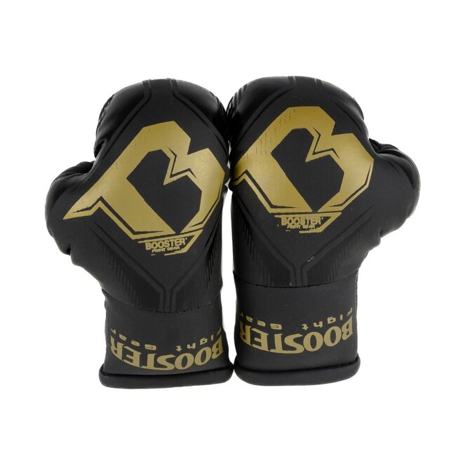 Booster Fightgear MINI BOKSHANDSCHOEN - BFG MINI 1 - Zwart/Goud