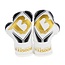 Booster Fightgear MINI BOKSHANDSCHOEN - BFG MINI 2 - Wit/Goud