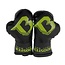 Booster Fightgear MINI BOKSHANDSCHOEN - BFG MINI 3 - Zwart/Geel